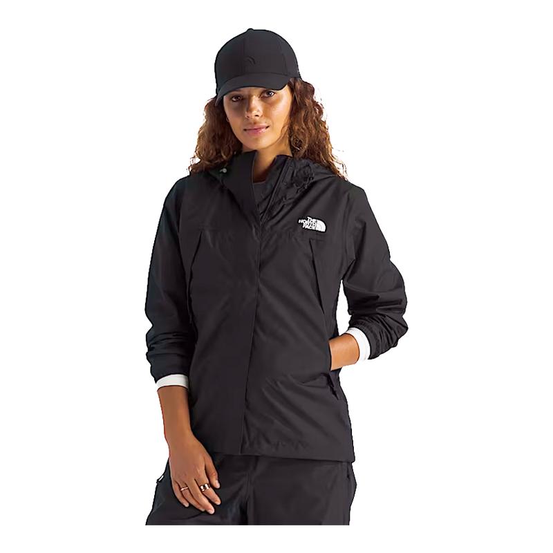 TNF北面美版女Antora Rain户外防水防风冲锋衣雨衣外套NF0A8BKD