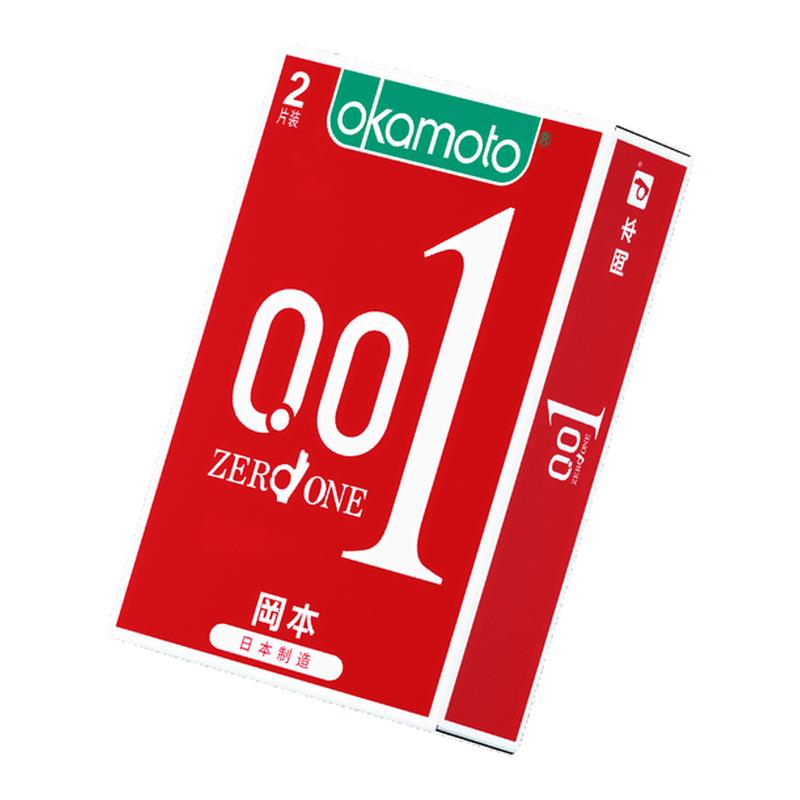 日本冈本001避孕套润滑液正品003超薄进口安全套药房旗舰店