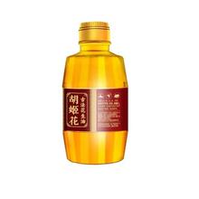 胡姬花古法小榨花生油食用油古法榨油压榨花生油家用宿舍用400ml