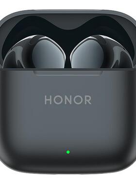 【新品上市】荣耀Earbuds 5e蓝牙耳机半入耳Hi-Res认证降噪AI翻译