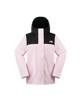 【自营】THE NORTH FACE北面女户外运动冲锋衣 NF0A8DX8E931休闲