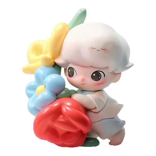 壹号POPMART泡泡玛特DIMOO瞬间的奇遇系列手办盲盒玩具摆件礼物