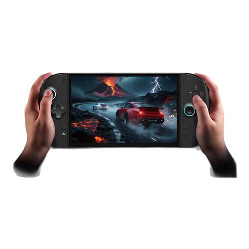 壹号本OneXPlayer游侠 X2 Mini G3e 8.8英寸OLED原生横屏win游戏掌机 三合一笔记本 二合一平板电脑