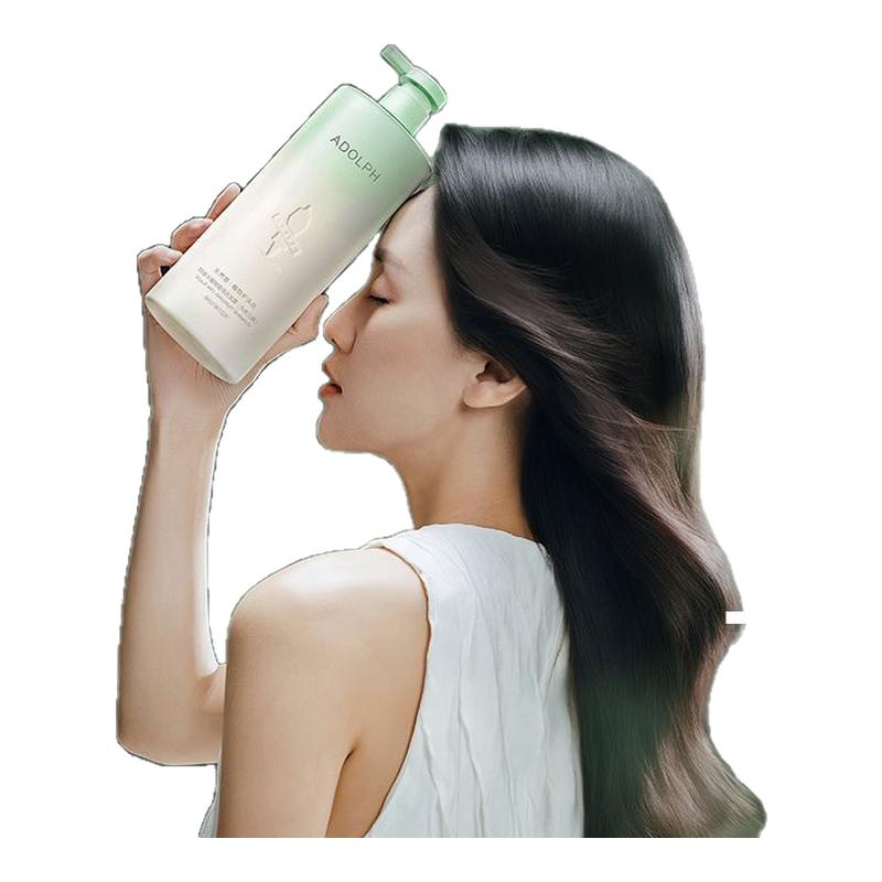 【王一博同款】阿道夫天然香氛植物去屑控油男女洗发水沐浴露套装