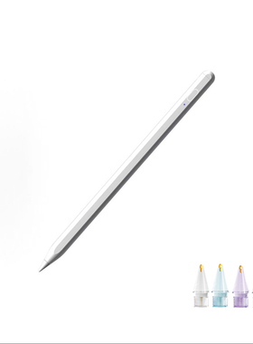 适用苹果applepencil二代电容笔三代ipad11手写笔Air8平板Pro触控笔一代pencil10平板触控笔apple pencil Pro
