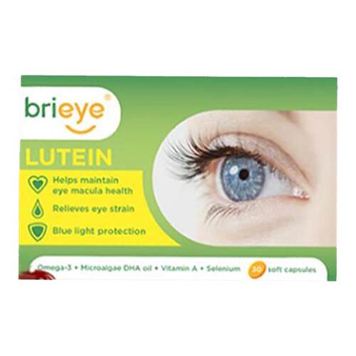 【热销】brieye珍悦目成人叶黄素