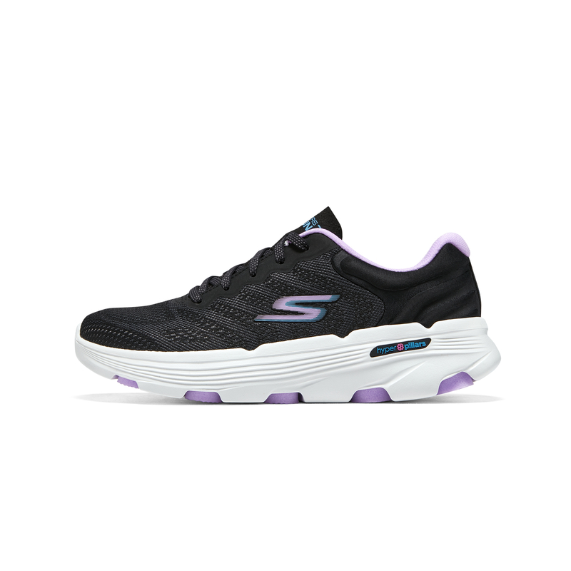 Skechers斯凯奇正品奥莱 女轻高回弹科技缓震专业跑步竞赛运动鞋