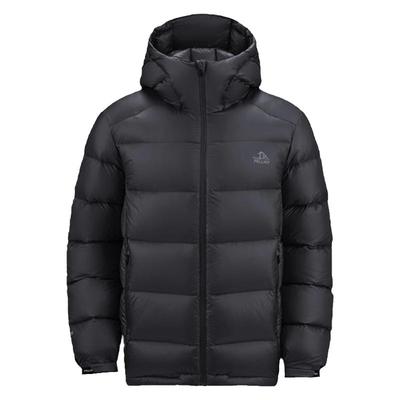 伯希和鹅绒羽绒服男秋冬新款外套