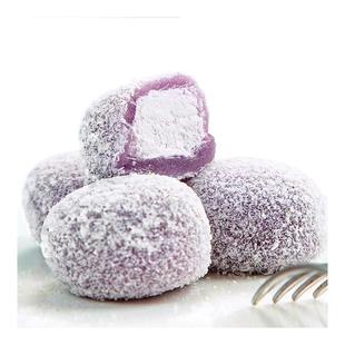 开袋即食 包邮 洋风椰蓉抹茶蓝莓大福日式 本榴莲糯米糍团多种口味