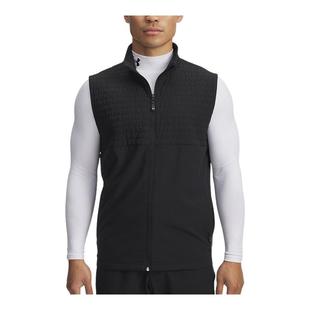 005 Pro防泼水跑步保暖休闲运动马甲6005670 安德玛秋冬男士 Drive