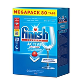 亮碟finish洗碗块多效合一家用洗碗机通用专用洗涤块洗碗粉洗涤剂