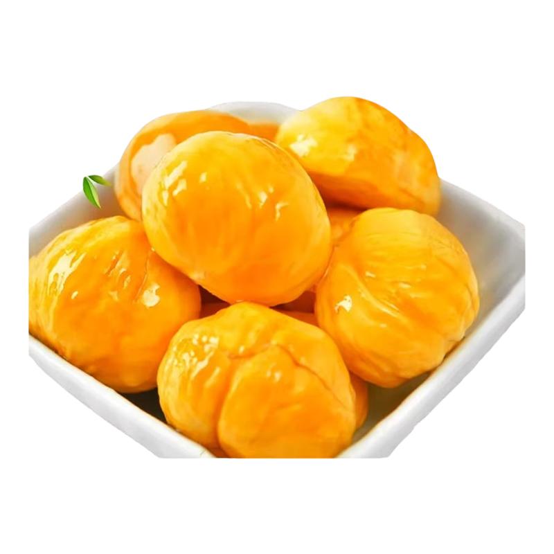 约500g即食板栗仁独立包装
