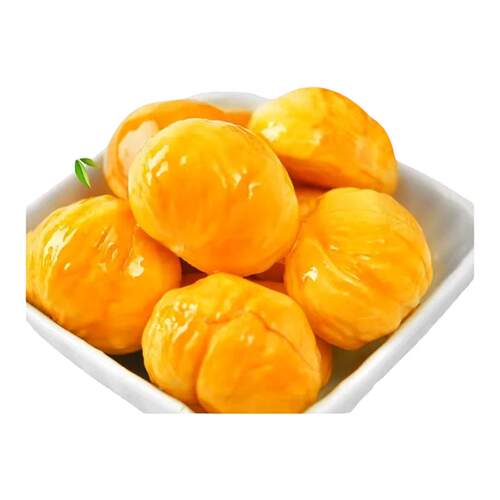 约500g即食板栗仁独立包装