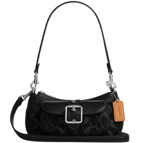 COACH蔻驰新款女Ashton20单肩包