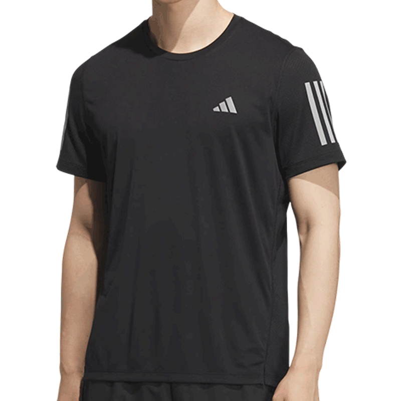 adidas阿迪达斯男子OTR COOLER TEE运动休闲短袖T恤JY6982