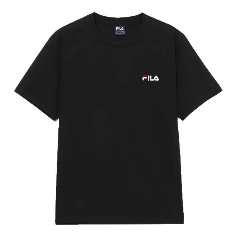 正品假一罚十FILA斐乐短袖T恤