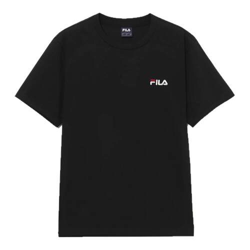 正品假一罚十FILA斐乐短袖T恤