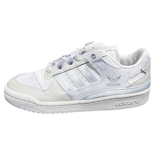 adidas阿迪达斯三叶草FORUM休闲篮球风运动板鞋2026夏女鞋 KZ7548