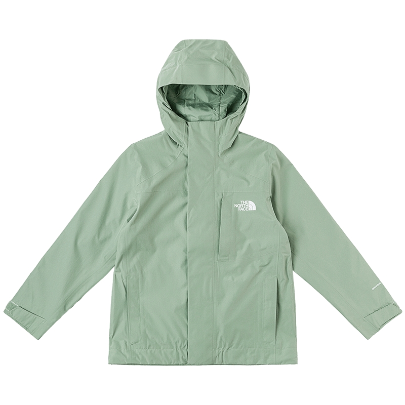 北面童装Ranger儿童冲锋衣三合一羽绒马甲内胆TheNorthFace|8DXR