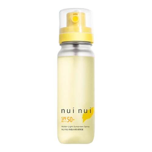 【正品保障】nuinui防晒喷雾高倍户外防紫外线防水防汗清爽全身