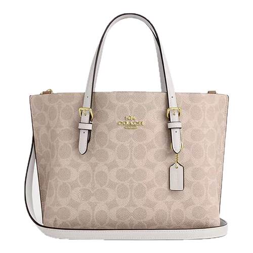 COACH/蔻驰Mollie25斜挎手提包