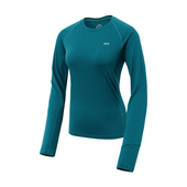 50系列 T恤女跑步快干运动户外T恤男50 新品 SN美利奴羊毛长袖