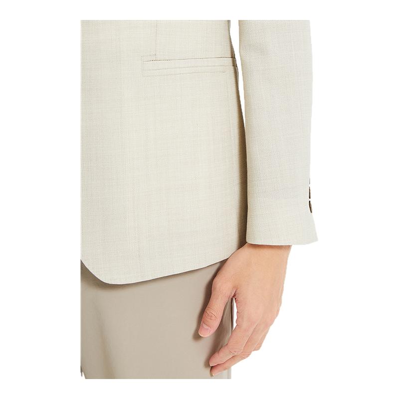 【平驳领设计】利郎青年商务单西2025秋时尚休闲西装外套Q5CDX03