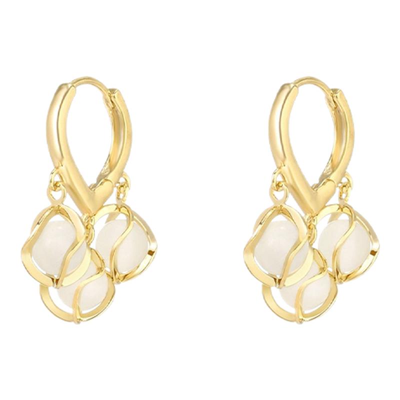 小众耳环高级感轻奢耳坠