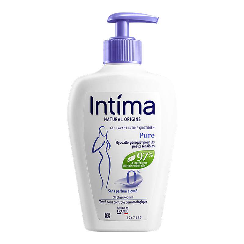 Intima茵缇玛私处清洗液清洁护理液私密日常洗护液