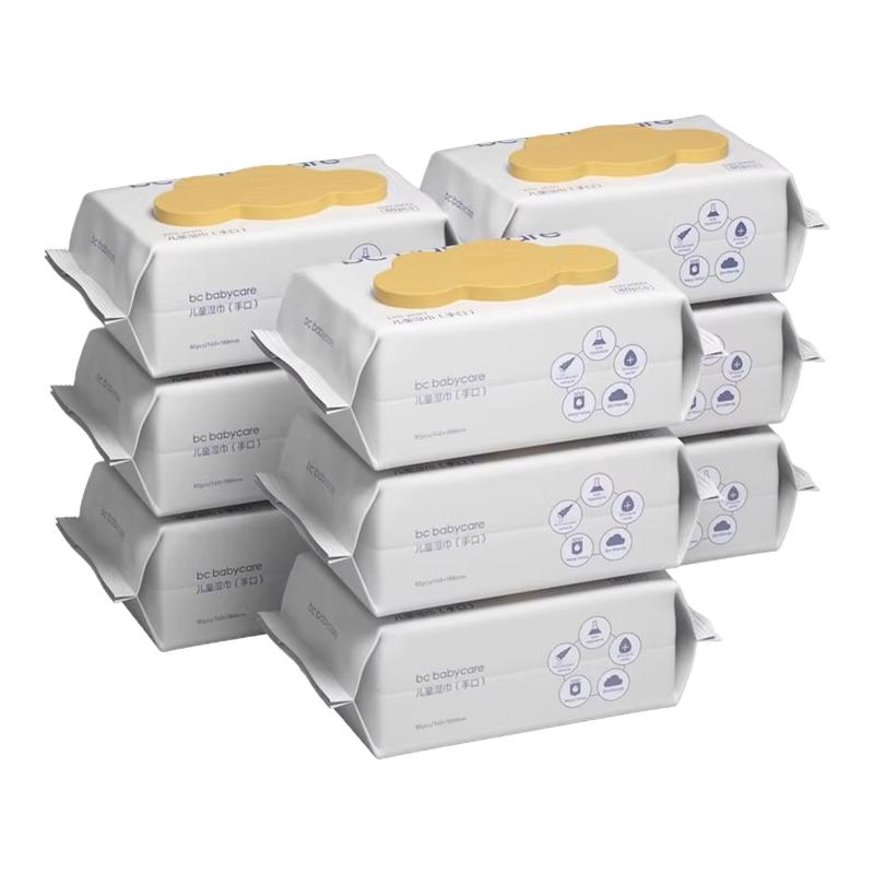 babycare湿巾婴儿手口专用