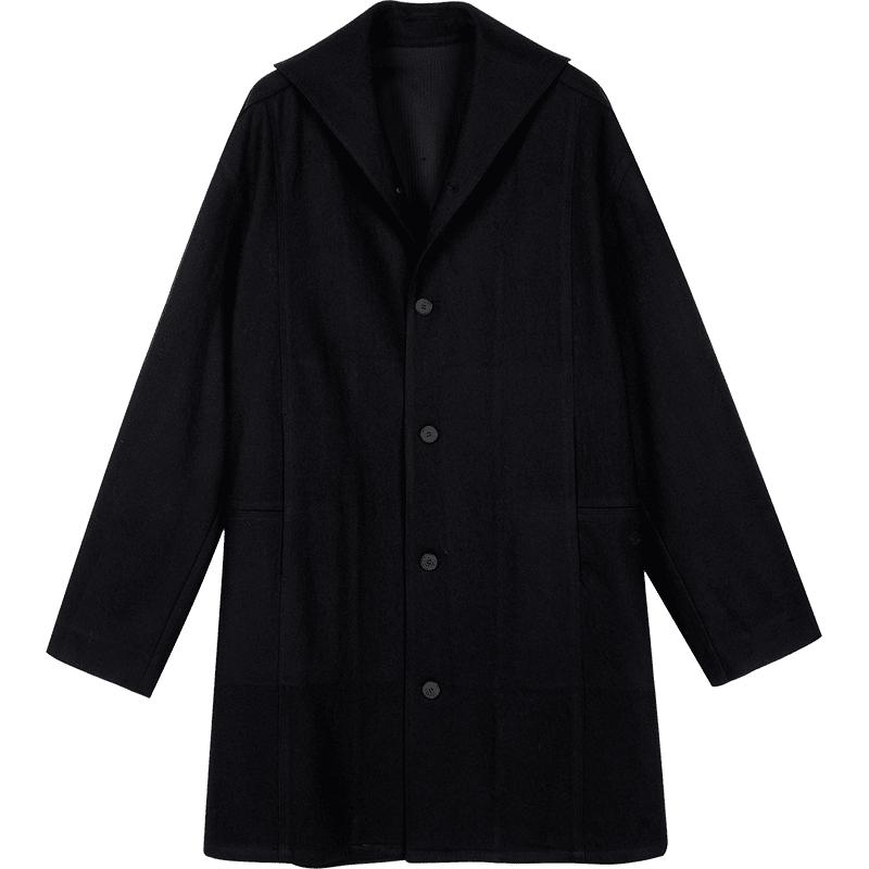 含有羊毛成分的针织面料，更轻薄平整