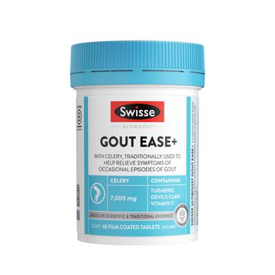 斯维诗swisse西芹籽平衡关节