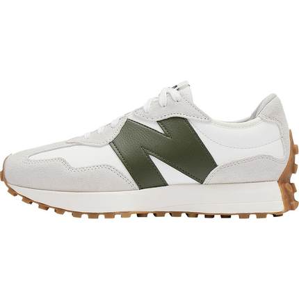 【V头鞋】New Balance NB官方正品夏男女复古运动休闲鞋MS327ASN
