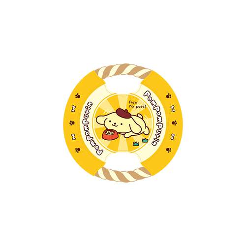 觅嗷三丽鸥宠物飞盘狗狗玩具户外