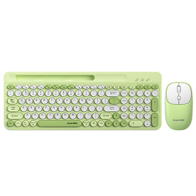 无线蓝牙办公专用键盘鼠标套装