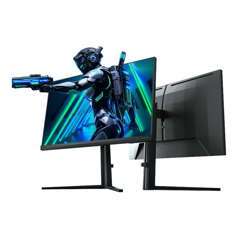 飞利浦Evnia奕威27英寸4K190HZ/380HZ电竞显示器液晶屏27M2N5800Z