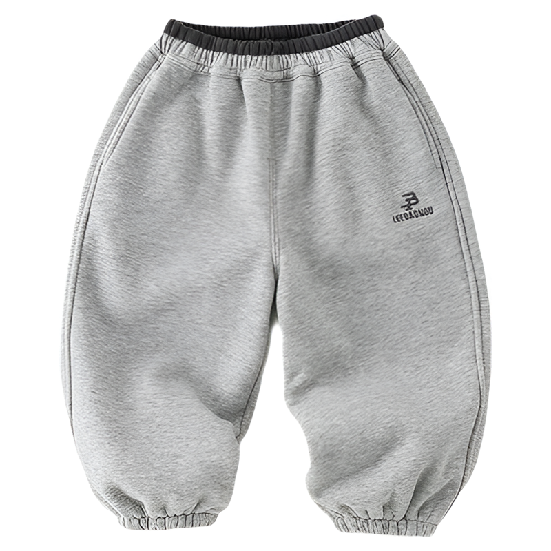 儿童裤子秋冬2025新款男童卫裤冬中小童宝宝长裤加绒休闲女童棉裤,童装/婴儿装/亲子装,裤子,淘宝优惠券,粉丝福利购,淘宝优惠卷