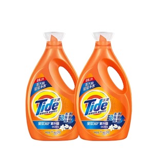 汰渍洗衣液官方正品持久留香家用去污去渍通用衣物除菌除螨