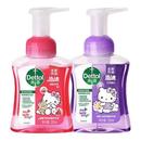 滴露泡沫抑菌洗手液250ml 1瓶家用按压瓶滋润护手温和配方不刺激