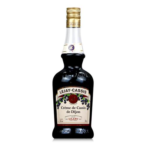 乐加黑加仑利口酒CASSIS卡西斯酒