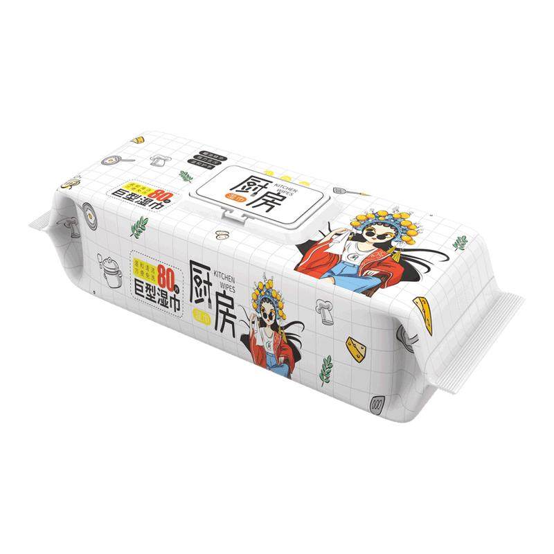 萌妈咪厨房湿巾去油污专用加大大加厚湿纸巾清洁神器厚实尺寸家用,洗护清洁剂/卫生巾/纸/香薰,厨房湿巾,淘宝优惠券,粉丝福利购,淘宝优惠卷