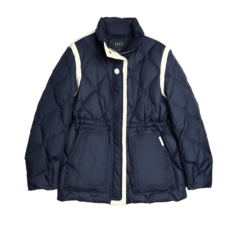 ���ڲ��������� S ELLE��Ѽ��ײɫ��Ƹ�������޷� 709Ԫ