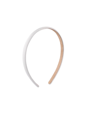 白色发箍女款洗脸2026新款高颅顶头饰高级感洋气时尚日常外戴发饰