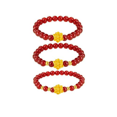 鸿运莲莲，幸福自来