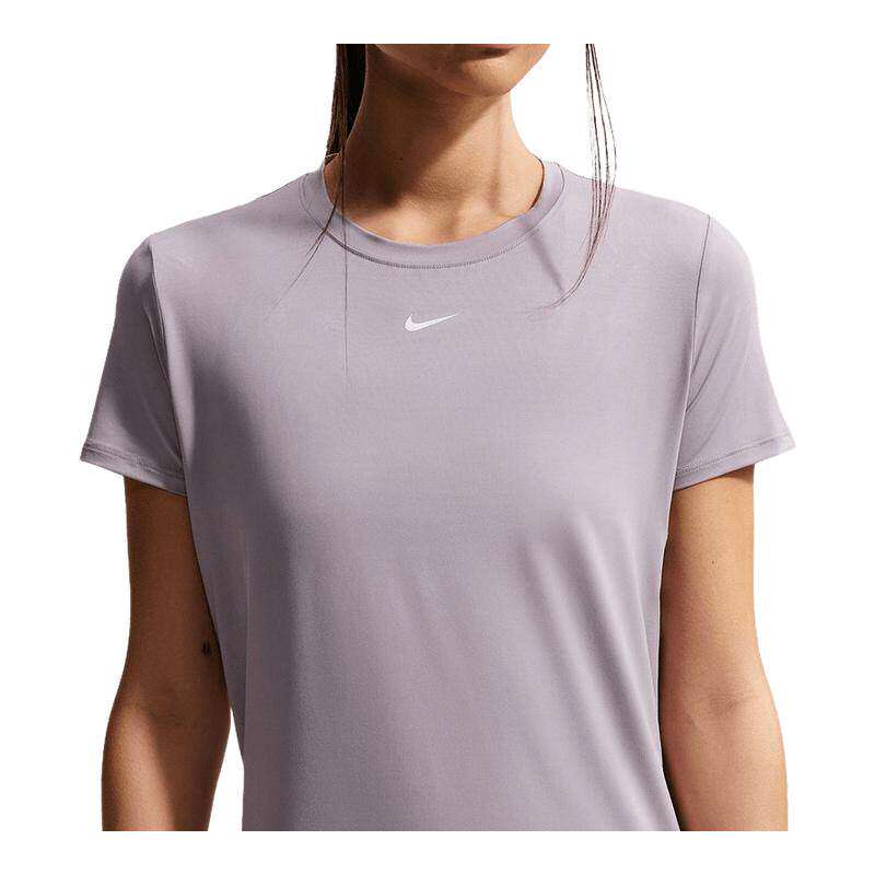 耐克女子Dri-FIT速干短袖上衣夏季透气圆领运动跑步T恤FN2799-227