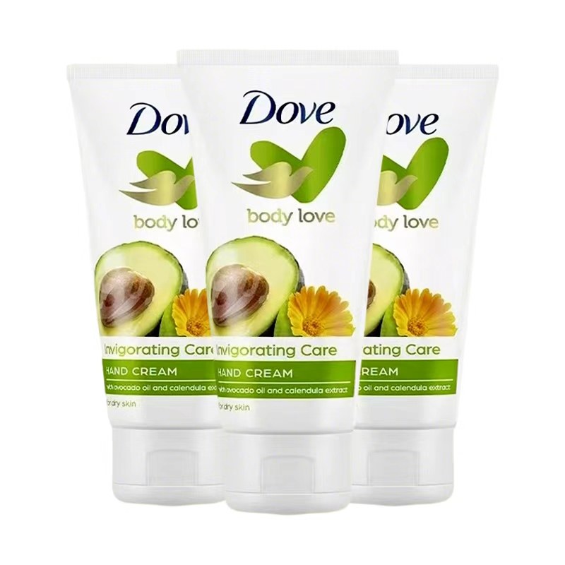 临期特惠！Dove金盏花牛油果护手霜补水保湿滋润防干裂秋冬随身,美容护肤/美体/精油,身体乳/霜,淘宝优惠券,粉丝福利购,淘宝优惠卷
