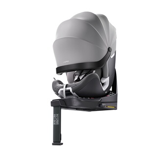 【百亿补贴】babyfirst宝贝第一灵悦Pro0-7岁智能通风安全座椅
