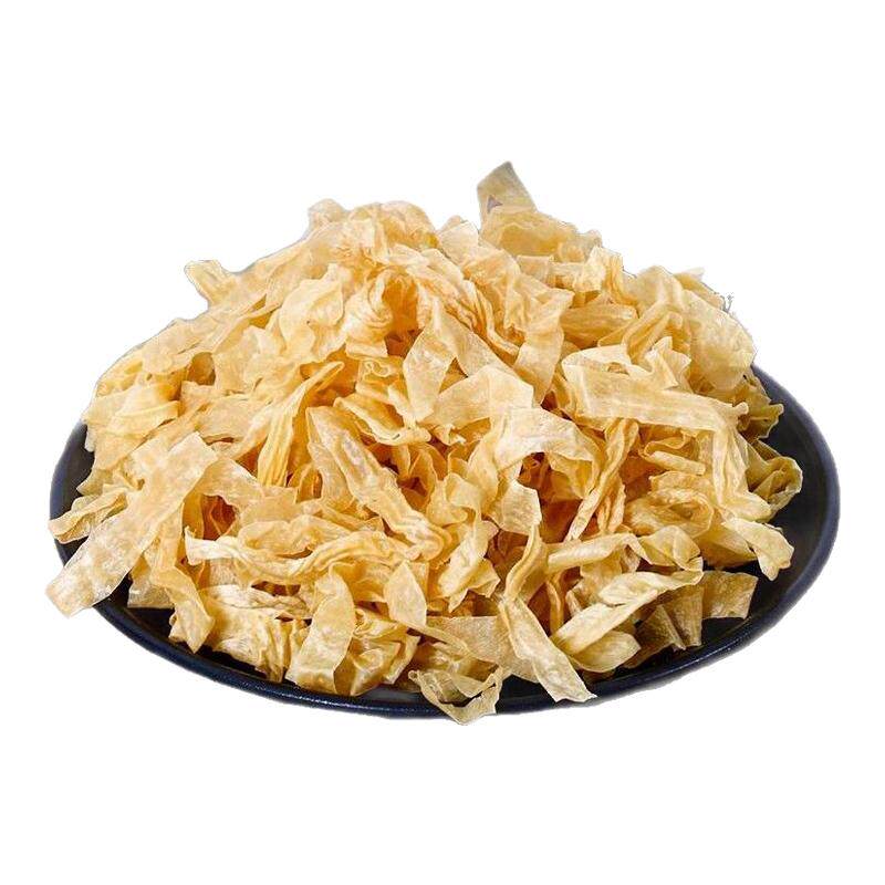 干豆皮农家豆皮干货凉拌菜火锅