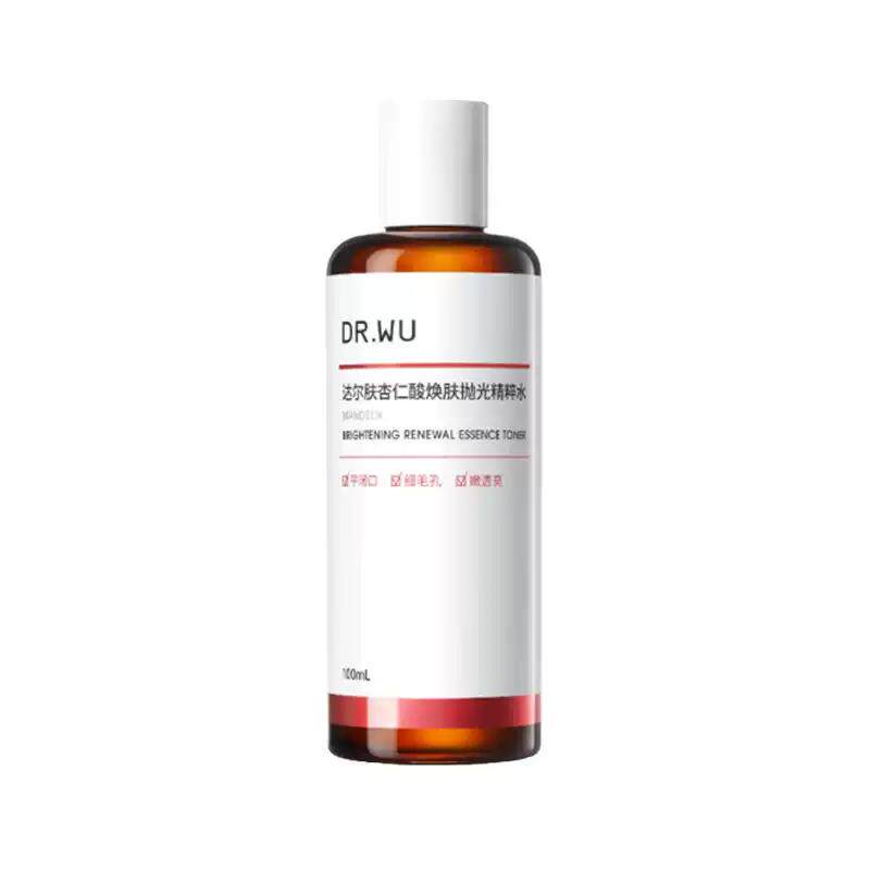 DR.WU达尔肤杏仁酸抛光水湿敷保湿补水喷雾闭口护肤化妆水爽肤水
