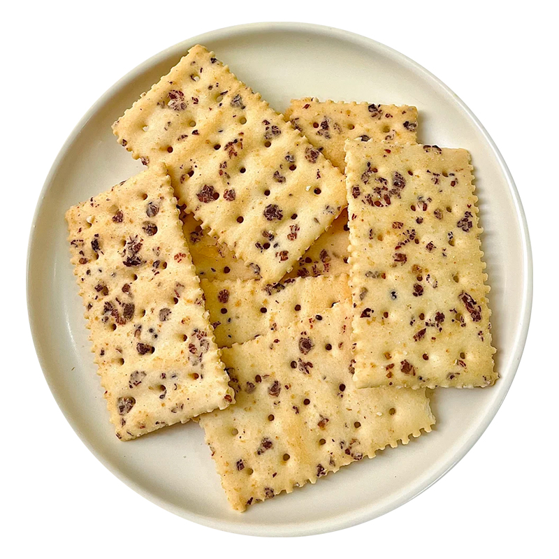 黑松露火腿苏打饼干咸味山零食姆超市同款早餐整箱批发官方旗舰店